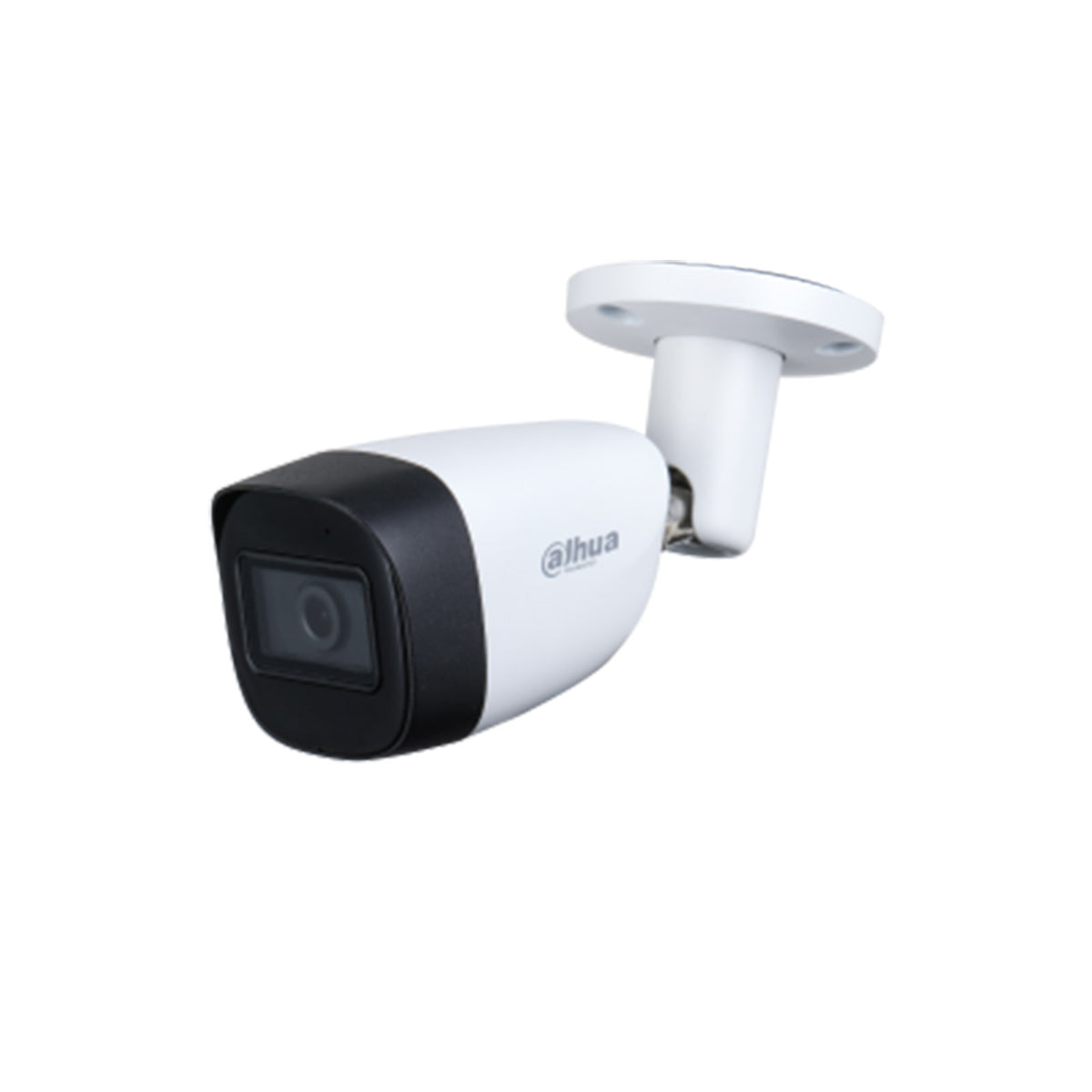 HAC-HFW1500CM-IL-A-S2 - Telecamera 5MP Starlight da Esterno 4in1 con IR 20m, Microfono, IP67 e Ottica 2.8mm - Dahua