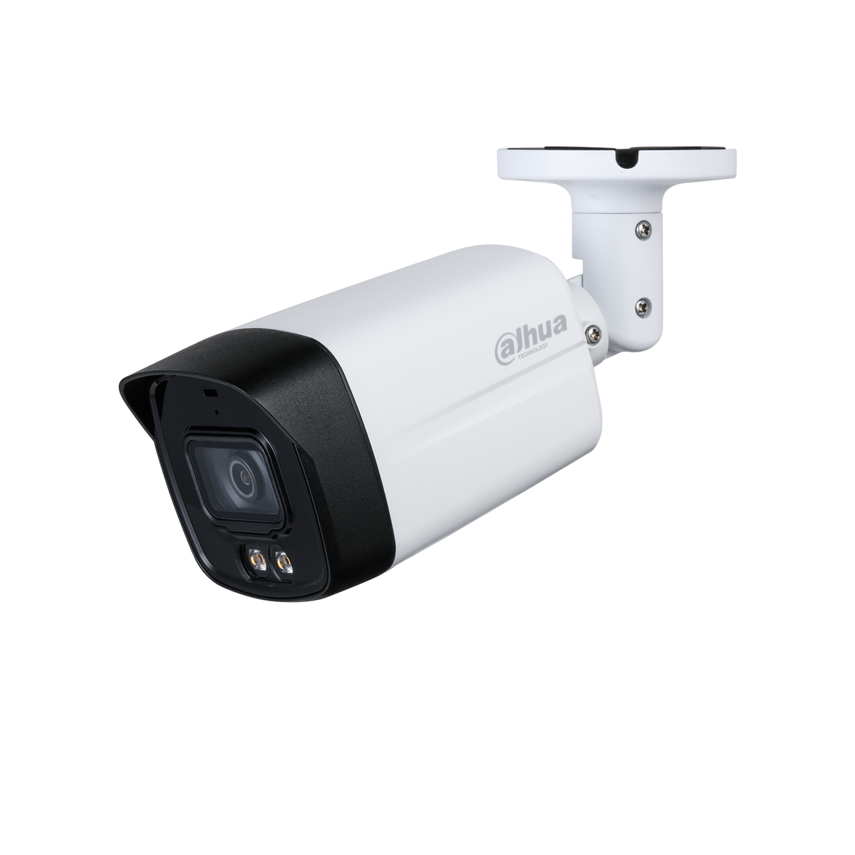 HAC-HFW1500TLM-IL-A-S2 - Telecamera bullet 4in1 smart dual light 2.8mm 5MP S2 IR 40mt - Dahua