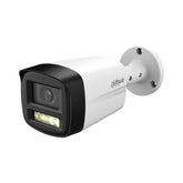 Telecamera HAC-HFW1500TLM-IL-A-S3 HDCVI 5MP con Smart Dual Light, Audio e IP67 - Dahua