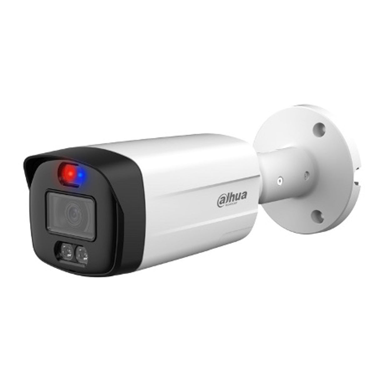 HAC-ME1509TH-A-PV-S2 - Telecamera bullet 4in1 3.6mm 5MP microfono deterrenza attiva - S2 - Dahua