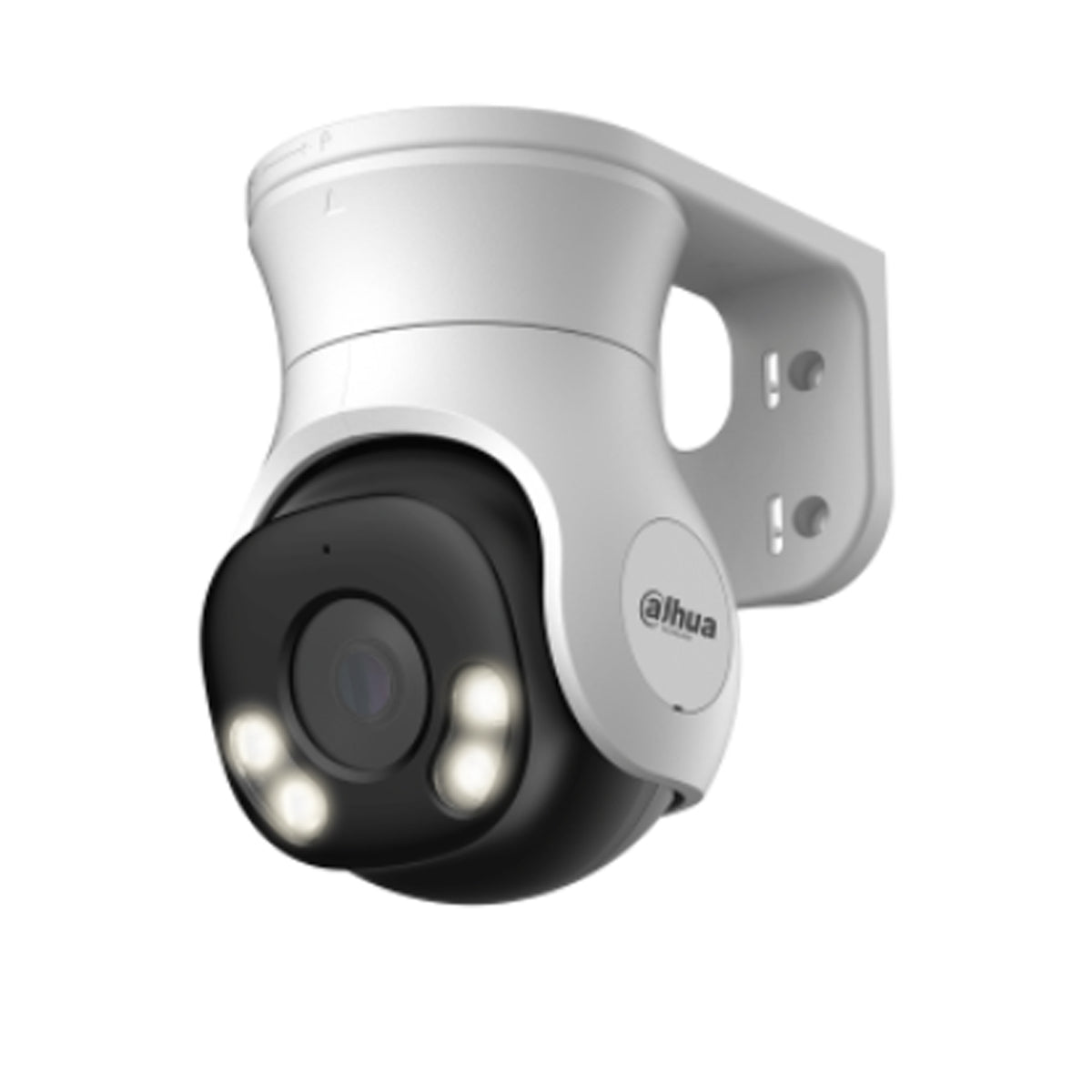 HAC-PT1509A-A-LED-S2 - Telecamera 5MP da esterno 4in1 con IR 40m, Microfono e IP66 - Dahua