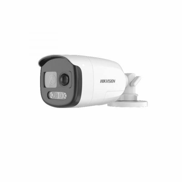 Hikvision Digital Technology DS-2CE12KF3T-PIRXO(2.8mm) Capocorda Telecamera di sicurezza CCTV Esterno 2960 x 1665 Pixel Soffitto/muro