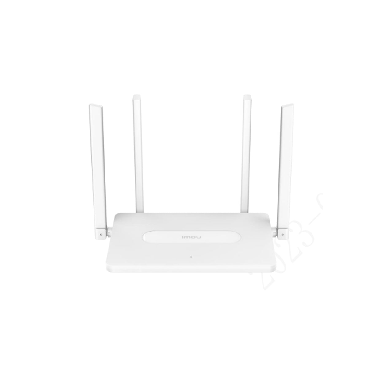 HR12F-IMOU - Router Wi-Fi Dual-Band 802.11ac, Gestione Remota, Sincronizzazione Telecamere - Imou