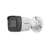 HWI-B121H-C - Telecamera IP bullet ottica fissa 2.8mm 2MP IR 30m serie HiWatch - Hikvision