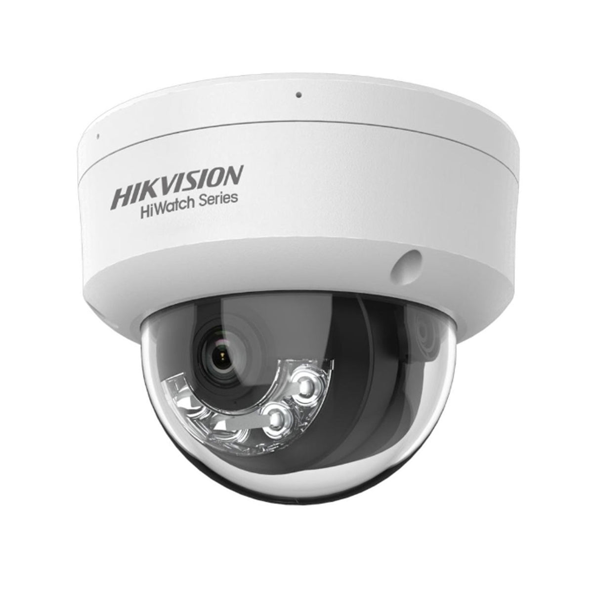 HWI-D120HA-LU(2.8mm) - Telecamera IP dome ottica fissa 2.8mm 2MP serie HiWatch - Hikvision