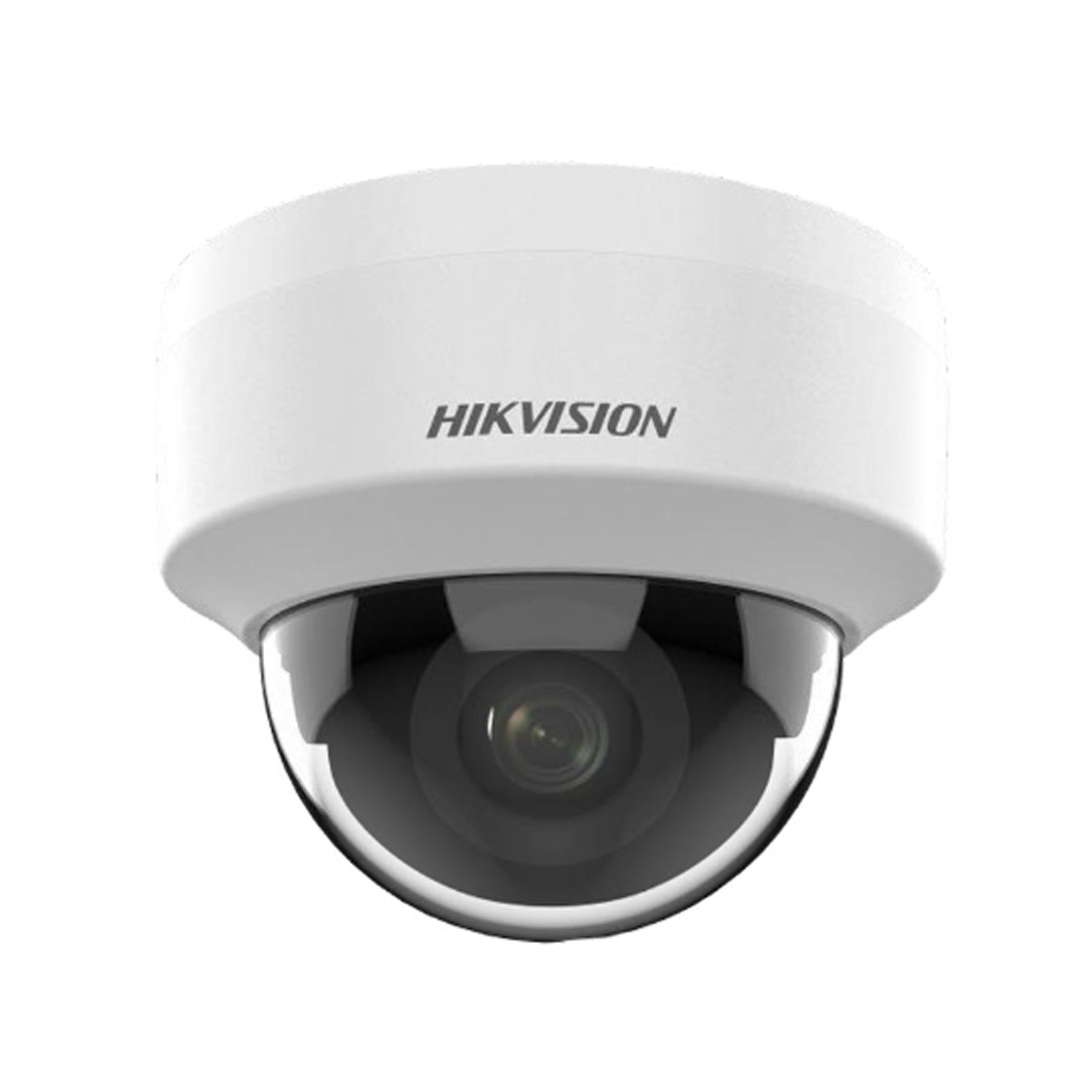 HWI-D121H-C - Telecamera IP dome ottica fissa 2.8mm 2MP IR 30m serie HiWatch - Hikvision