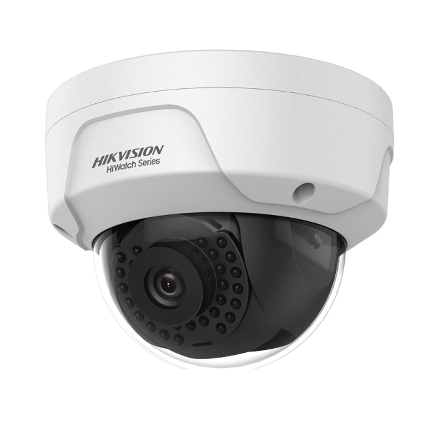 HWI-D121H - Telecamera IP dome ottica fissa 2.8mm 2MP IR 30m serie HiWatch - Hikvision