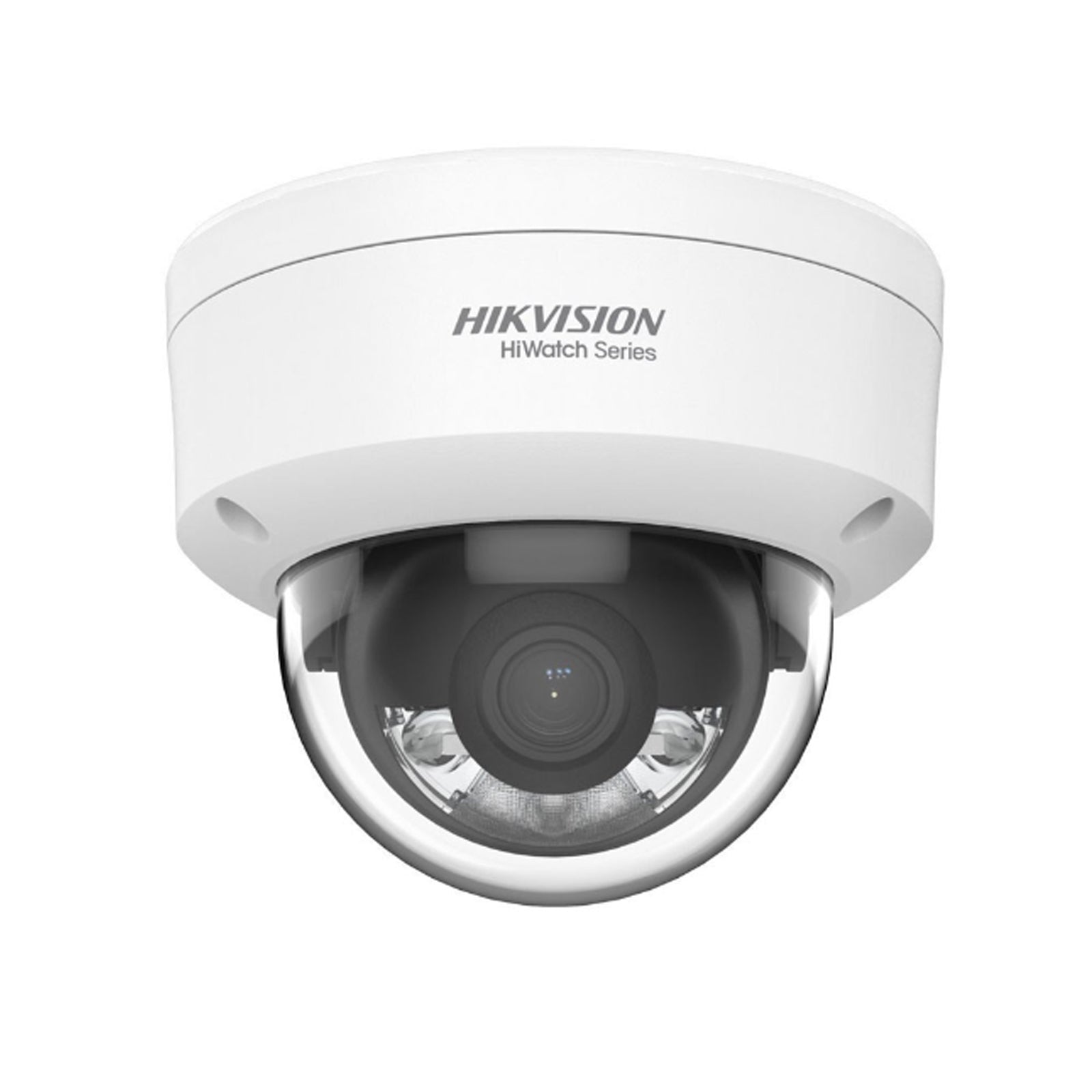 HWI-D129HA-M - Telecamera IP dome ottica fissa 2.8mm ColorVu 2MP serie HiWatch - Hikvision