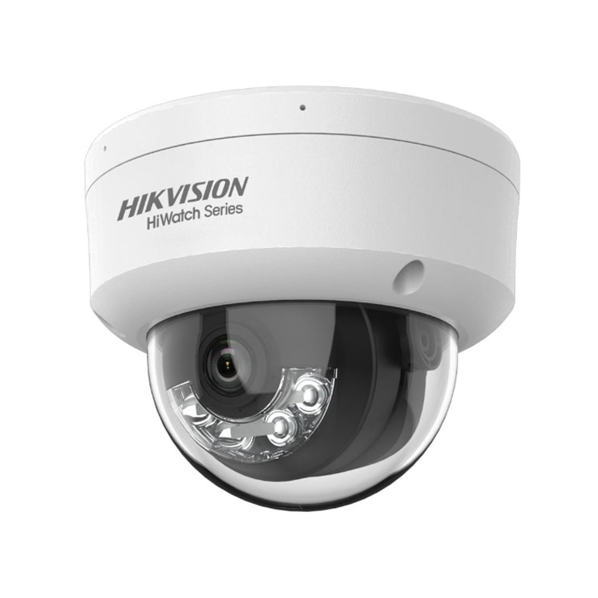 HWI-D140HA-LU(2.8mm) - Telecamera IP dome ottica fissa 2.8mm 4MP IR 30m serie HiWatch - Hikvision