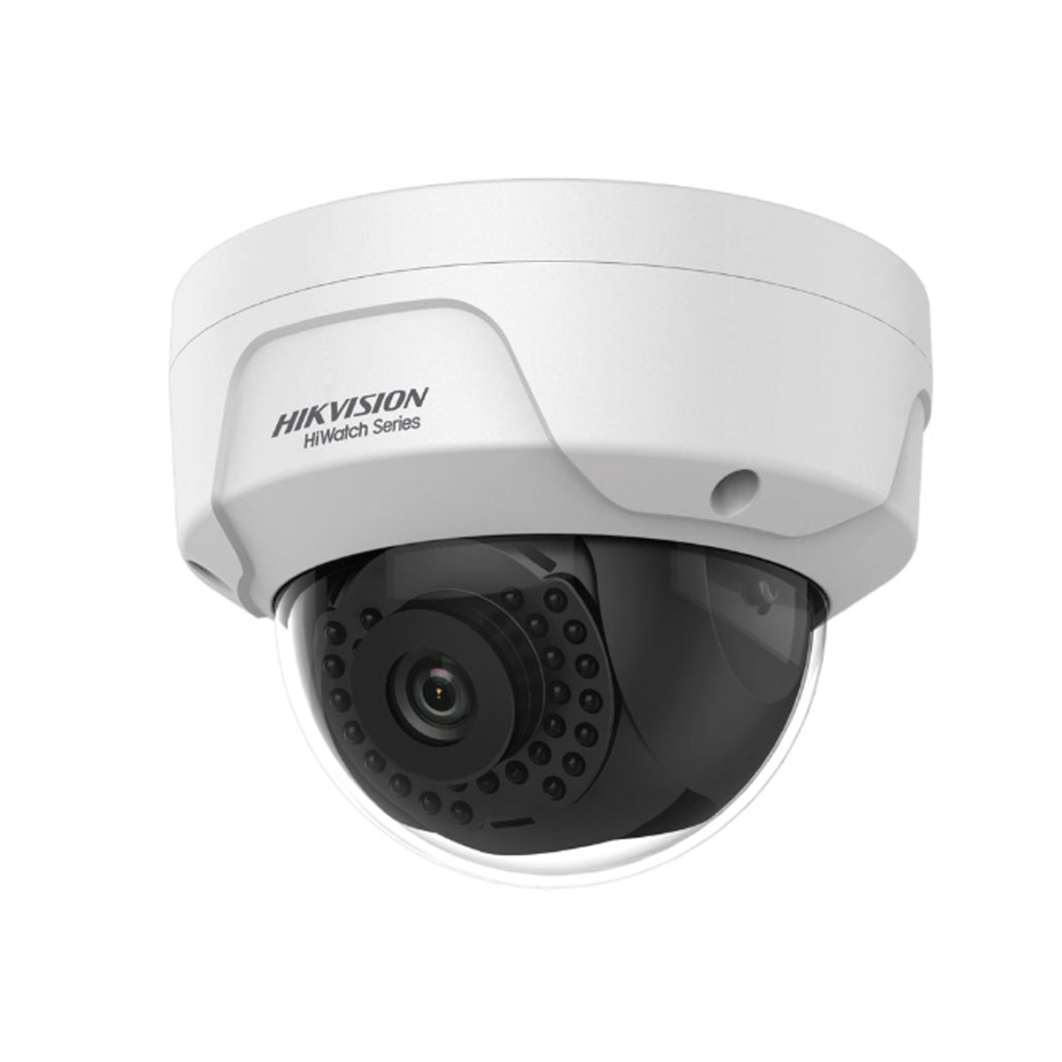 HWI-D140H - Telecamera IP dome ottica fissa 2.8mm 4MP IR 30m serie HiWatch - Hikvision