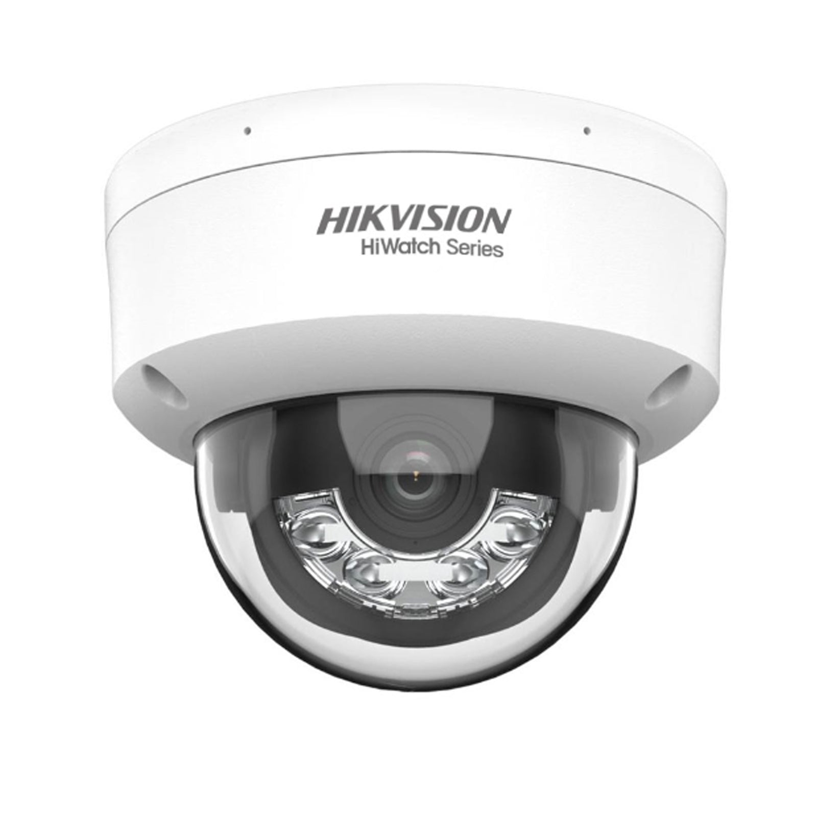 HWI-D160HA-LU - Telecamera IP dome ottica fissa 2.8mm 6MP IR 30m serie HiWatch - Hikvision