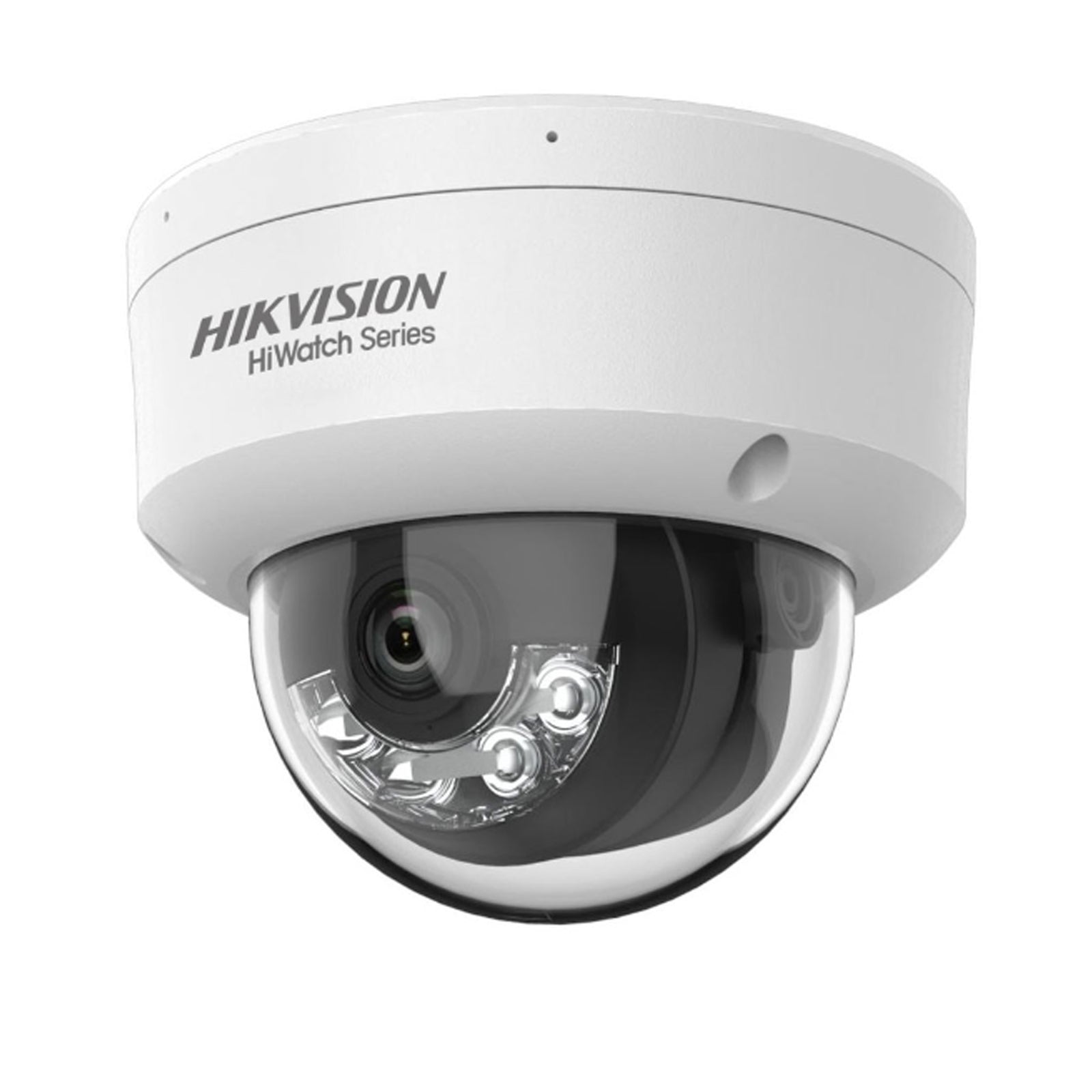 HWI-D180HA-LU(2.8mm) - Telecamera IP dome ottica fissa 2.8mm 8MP IR30m serie HiWatch - Hikvision