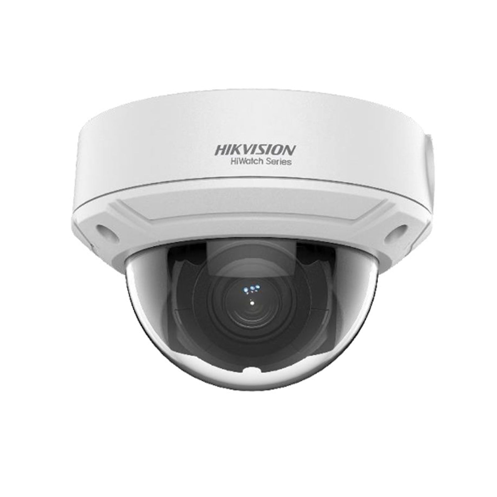 HWI-D640HA-Z - Telecamera IP dome ottica varifocale 2.8-12mm 4MP IR 30m serie HiWatch - Hikvision