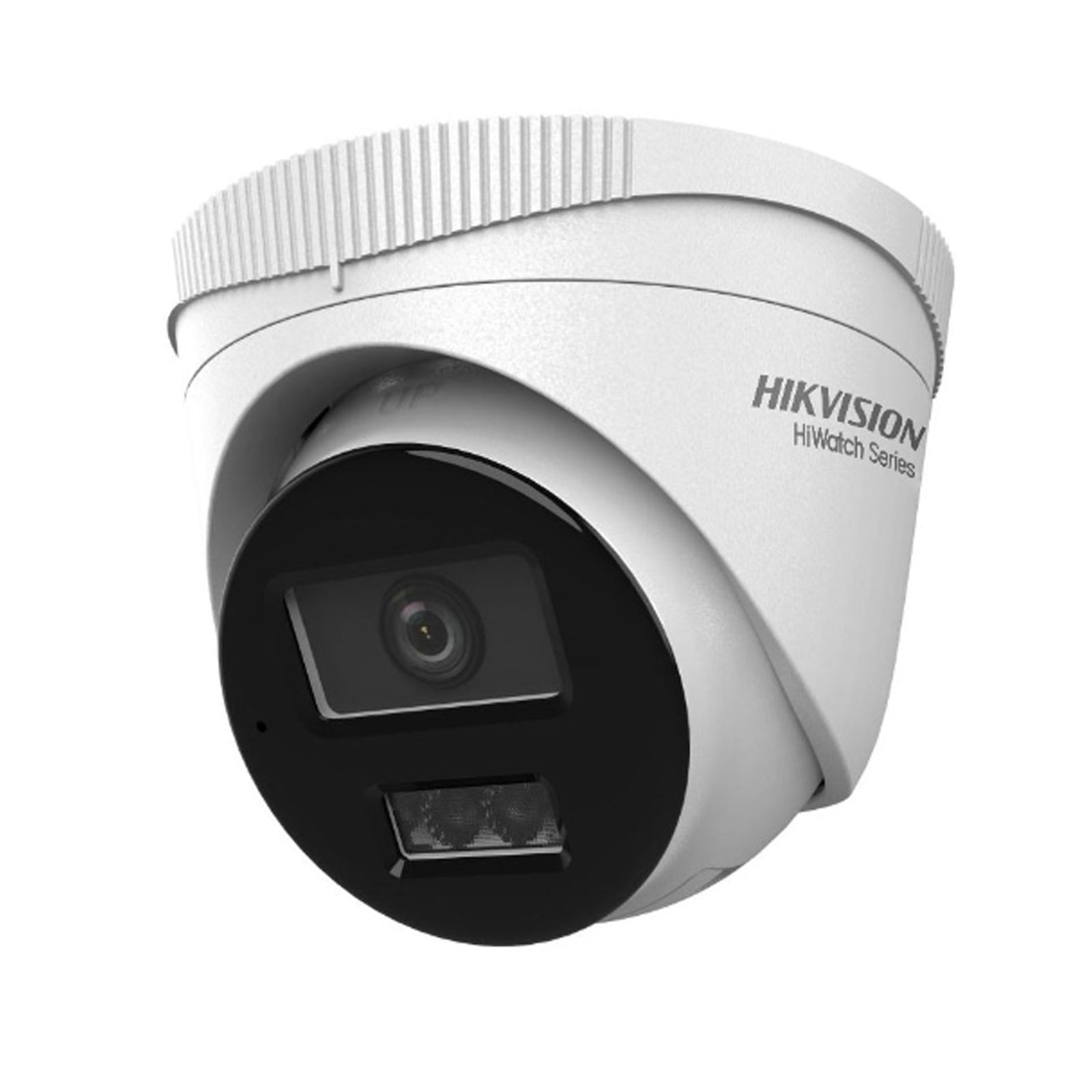 HWI-T220HA-LU(2.8mm) - Telecamera IP dome 2.8mm 2MP dual light IR 30 m serie HiWatch - Hikvision