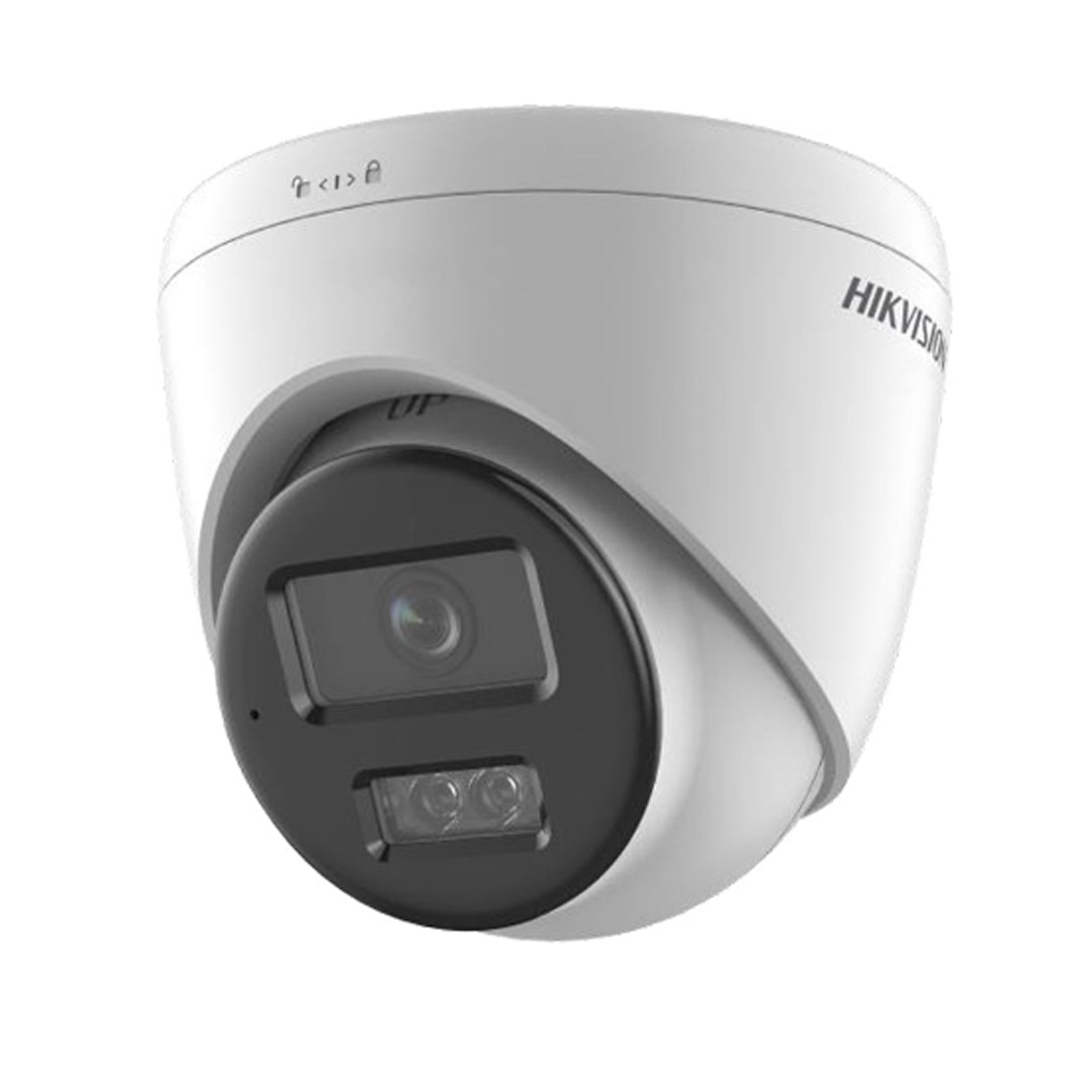 HWI-T240HA-LUC - Telecamera IP dome ottica fissa 2.8mm 4MP serie HiWatch - Hikvision