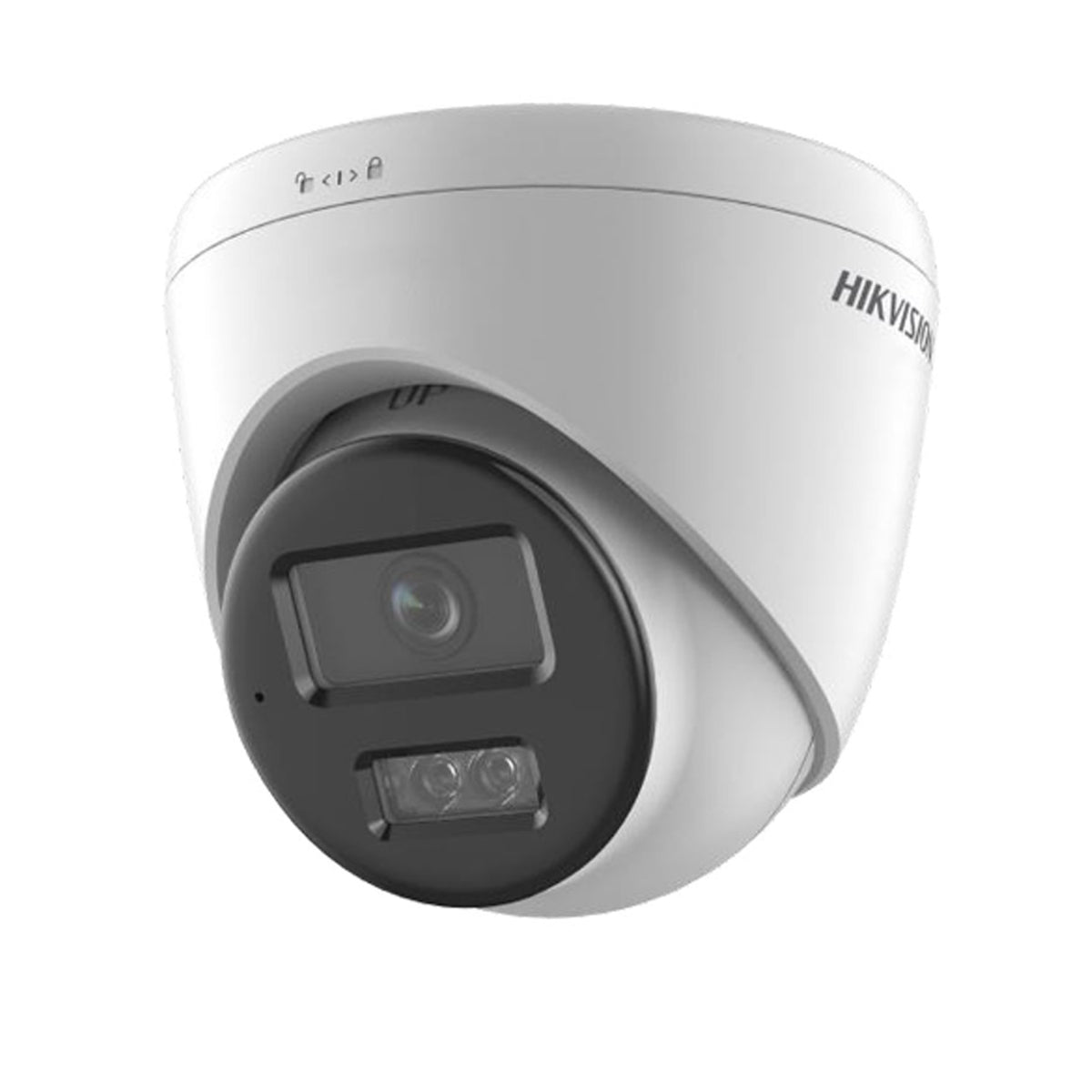 HWI-T260HA-LU - Telecamera IP dome ottica fissa 2.8mm 6MP IR 30m serie HiWatch - Hikvision