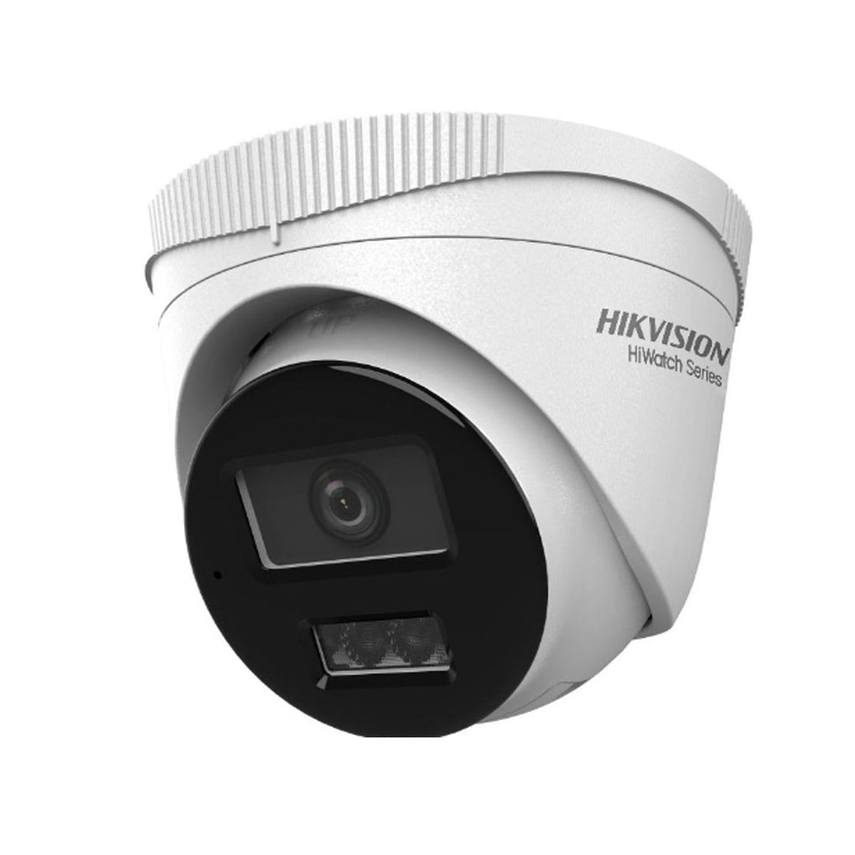 HWI-T280HA-LU(2.8mm) - Telecamera IP dome ottica fissa 2.8mm 8MP IR 30m serie HiWatch - Hikvision