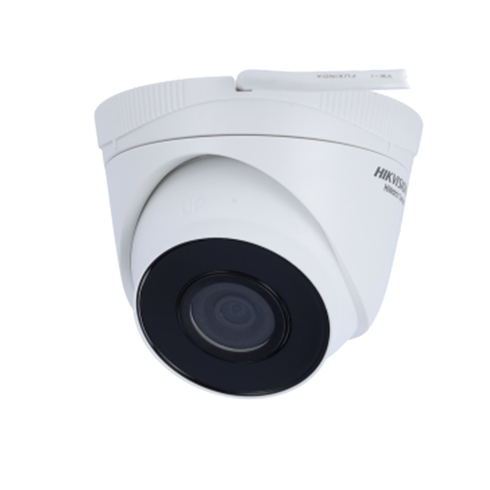 HWI-T280H(2.8mm)(C) - Telecamera IP dome ottica fissa 2.8mm 8MP IR 30m serie HiWatch - Hikvision