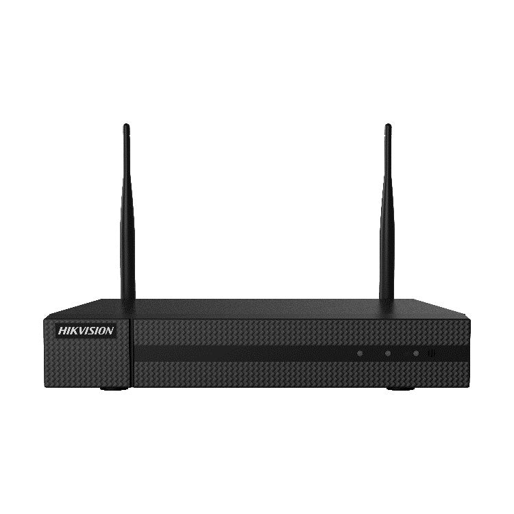 HWN-2104MH-W-C - NVR Wi-Fi IP 4 canali 6MP 1 HDD sata Serie HiWatch - Hikvision