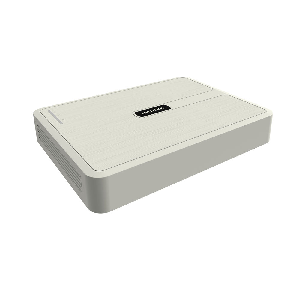 HWN-2108H-8P - NVR 8 canali PoE 1 HDD 6 TB 6 MP serie HiWatch - Hikvision
