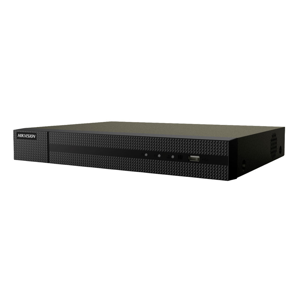 HWN-2108MH-8P - NVR IP 8 canali PoE 4MP 1 HDD da 1TB larghezza banda 60Mbps serie HiWatch - Hikvision