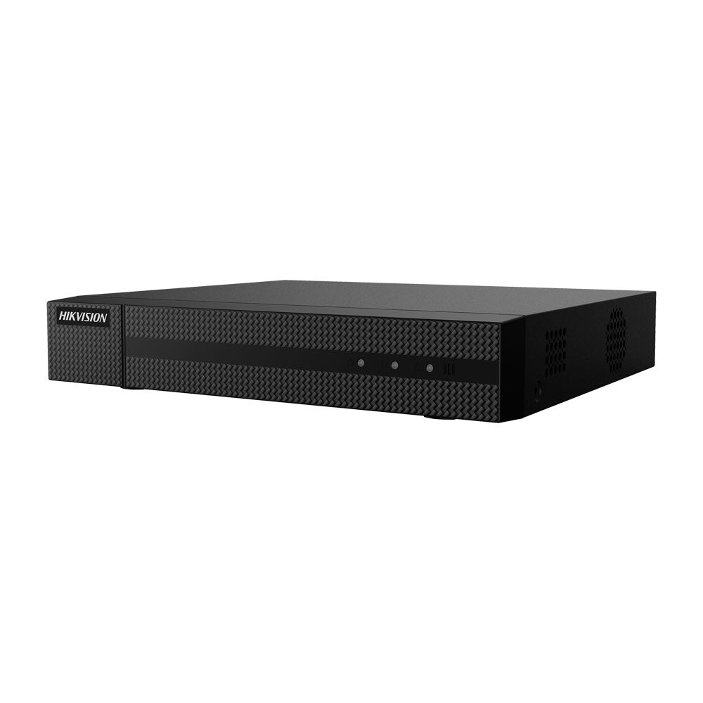 HWN-4108MH-8P - NVR 8 canali PoE IP 8MP audio bidirezionale 1HDD da 8TB serie HiWatch - Hikvision