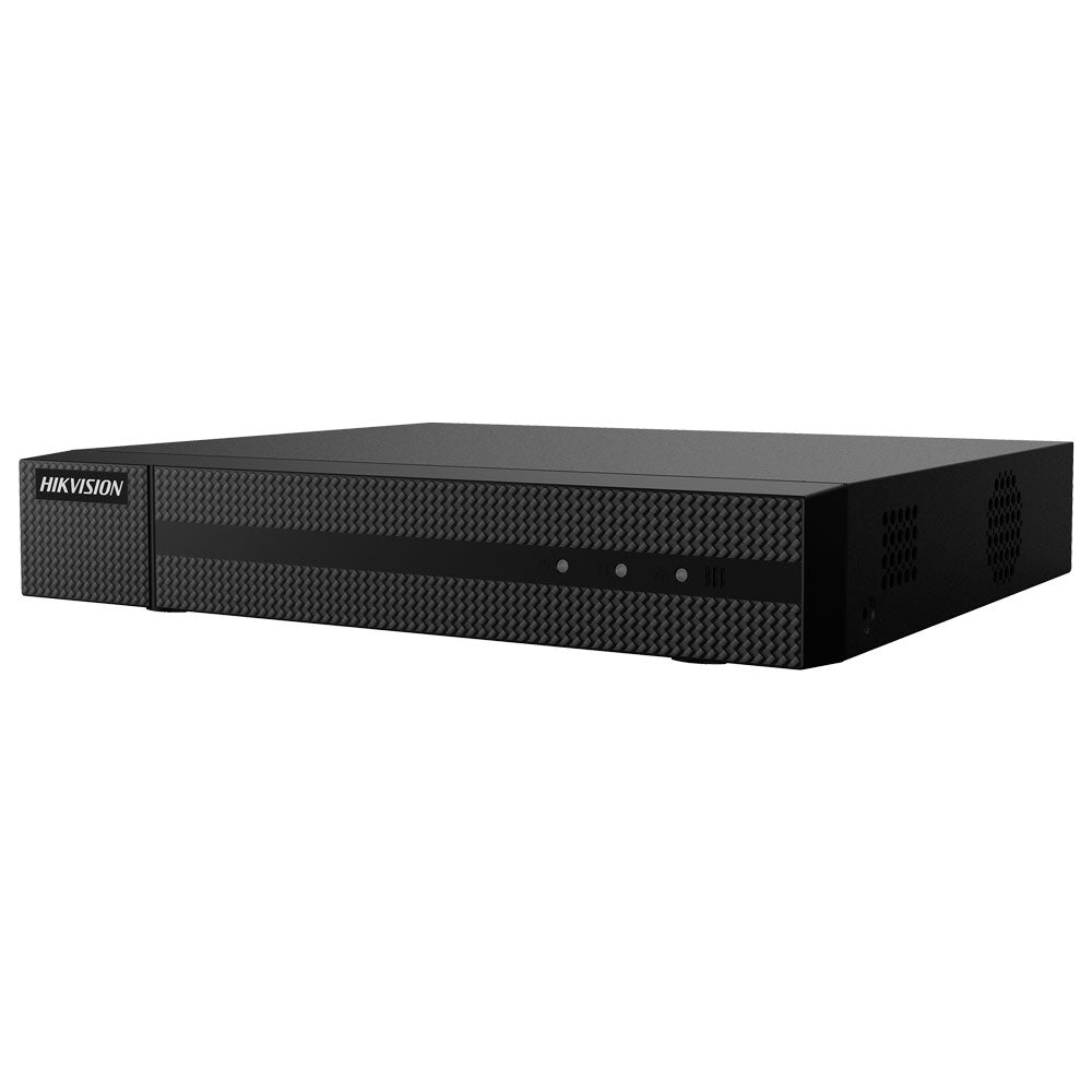 HWN-4108MH - NVR IP a 8 canali 8MP 1 HDD da 8 TB larghezza banda 80Mbps serie HiWatch - Hikvision