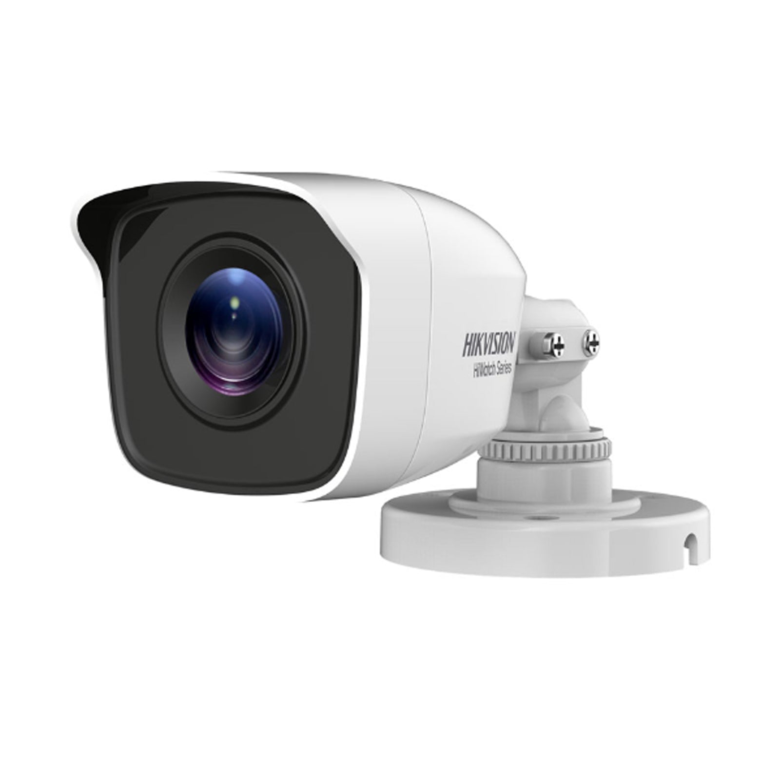 HWT-B120-M - Telecamera 4in1 bullet ottica fissa 2.8mm 2MP IR 20m Serie HiWatch - Hikvision