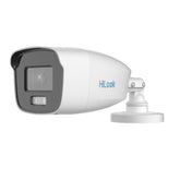 HWT-B229-M - Telecamera 4in1 bullet ottica fissa 2.8mm 2MP Full Color IR 40m serie HiWatch - Hikvision