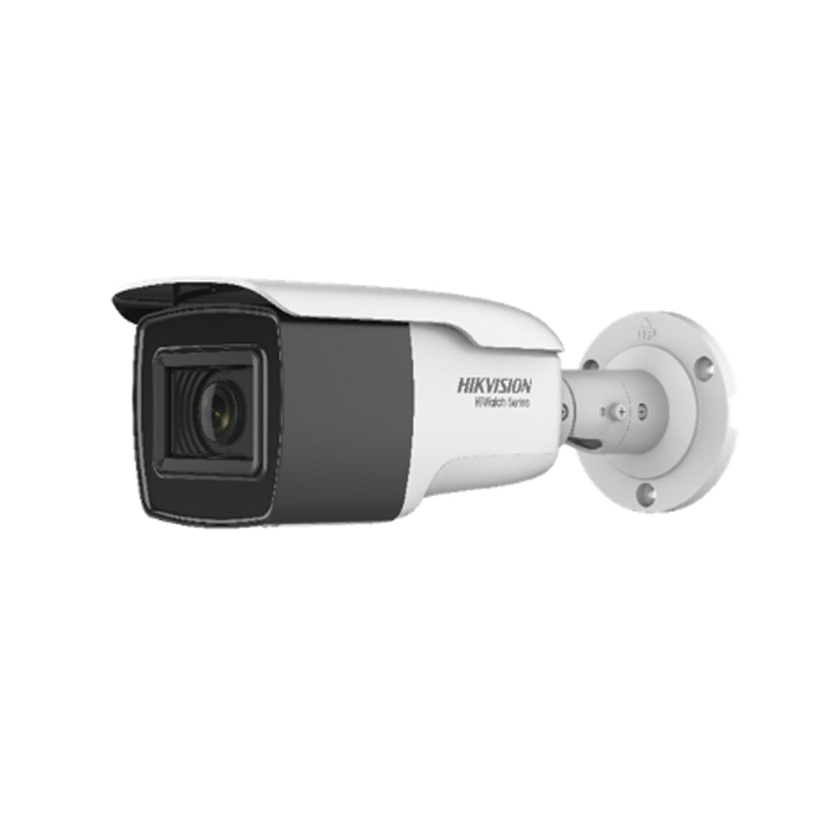 HWT-B381-Z - Telecamera 4in1 bullet ottica varifocale 2.7-13.5mm 8MP IR 80m serie HiWatch - Hikvision