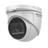 HWT-T120-MS - Telecamera 4in1 dome con ottica fissa 2.8mm 2MP IR 30m serie HiWatch - Hikvision