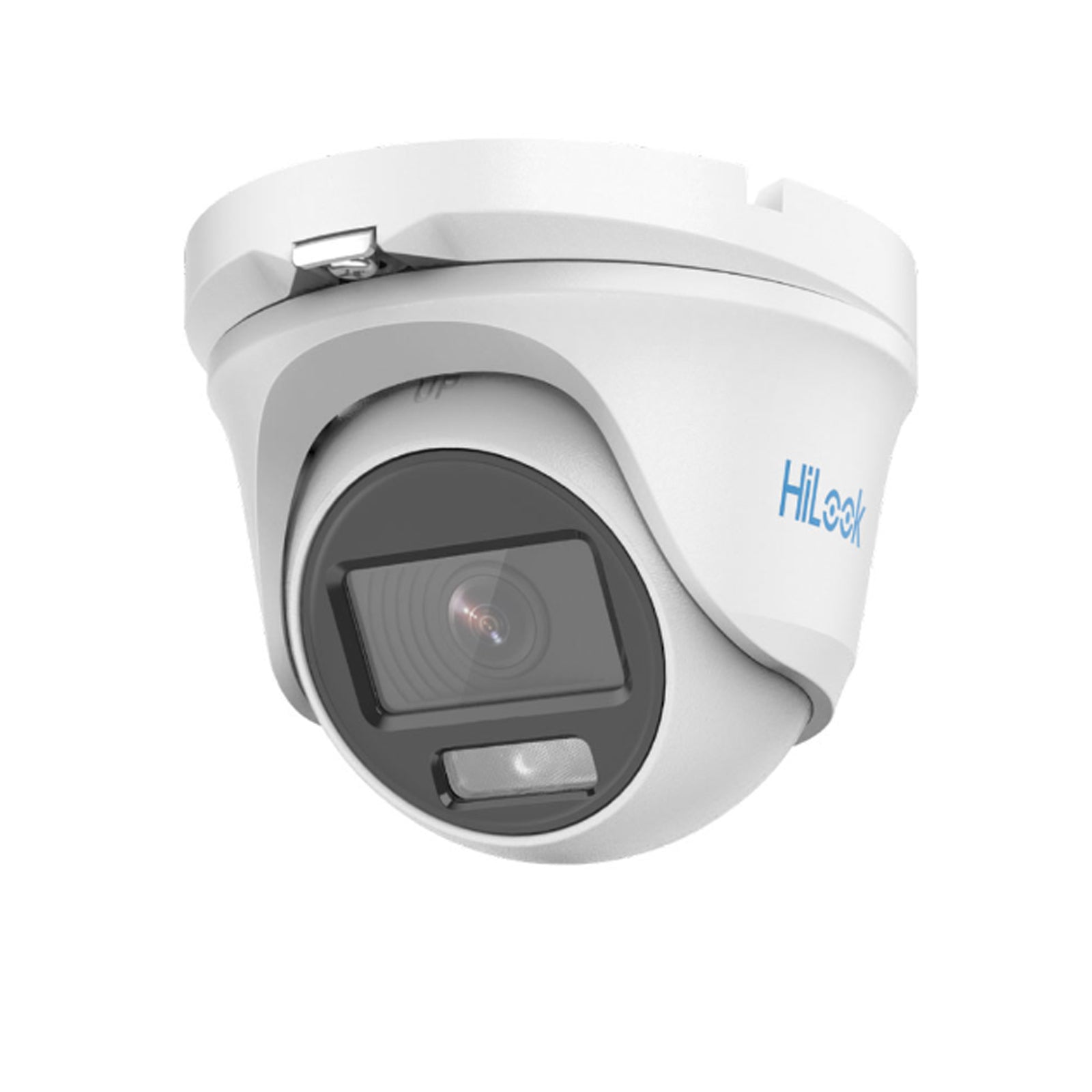 HWT-T129-M - Telecamera 4in1 dome ottica fissa 2.8mm 2MP IR 20m serie HiWatch - Hikvision