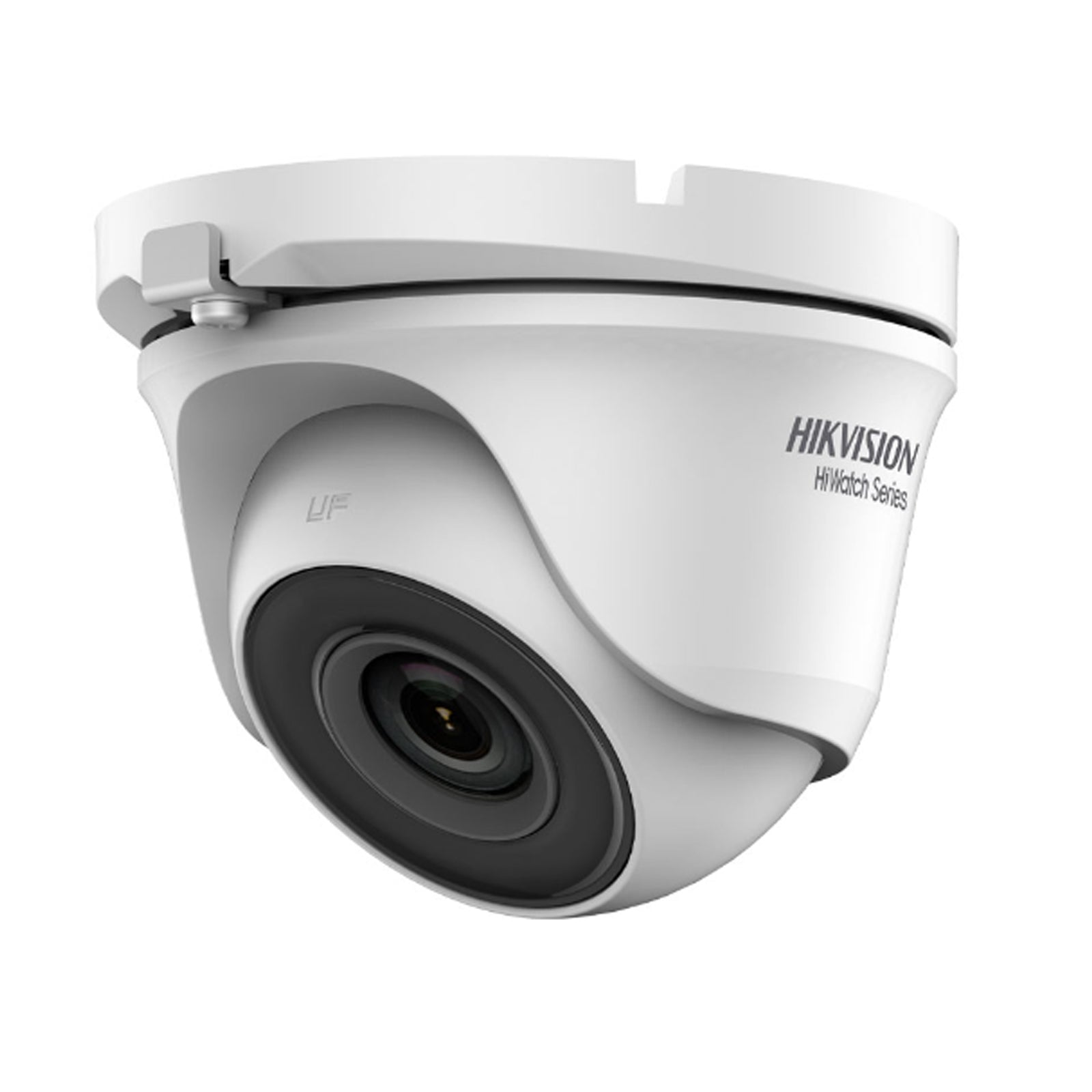 HWT-T150-M - Telecamera 4in1 dome con ottica fissa 2.8mm 5MP IR 20m serie HiWatch - Hikvision