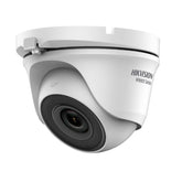 HWT-T150-M - Telecamera 4in1 dome con ottica fissa 2.8mm 5MP IR 20m serie HiWatch - Hikvision