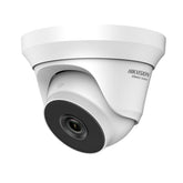 HWT-T220-M - Telecamera 4in1 dome con ottica fissa 2.8mm 2MP IR 40m Serie HiWatch - Hikvision