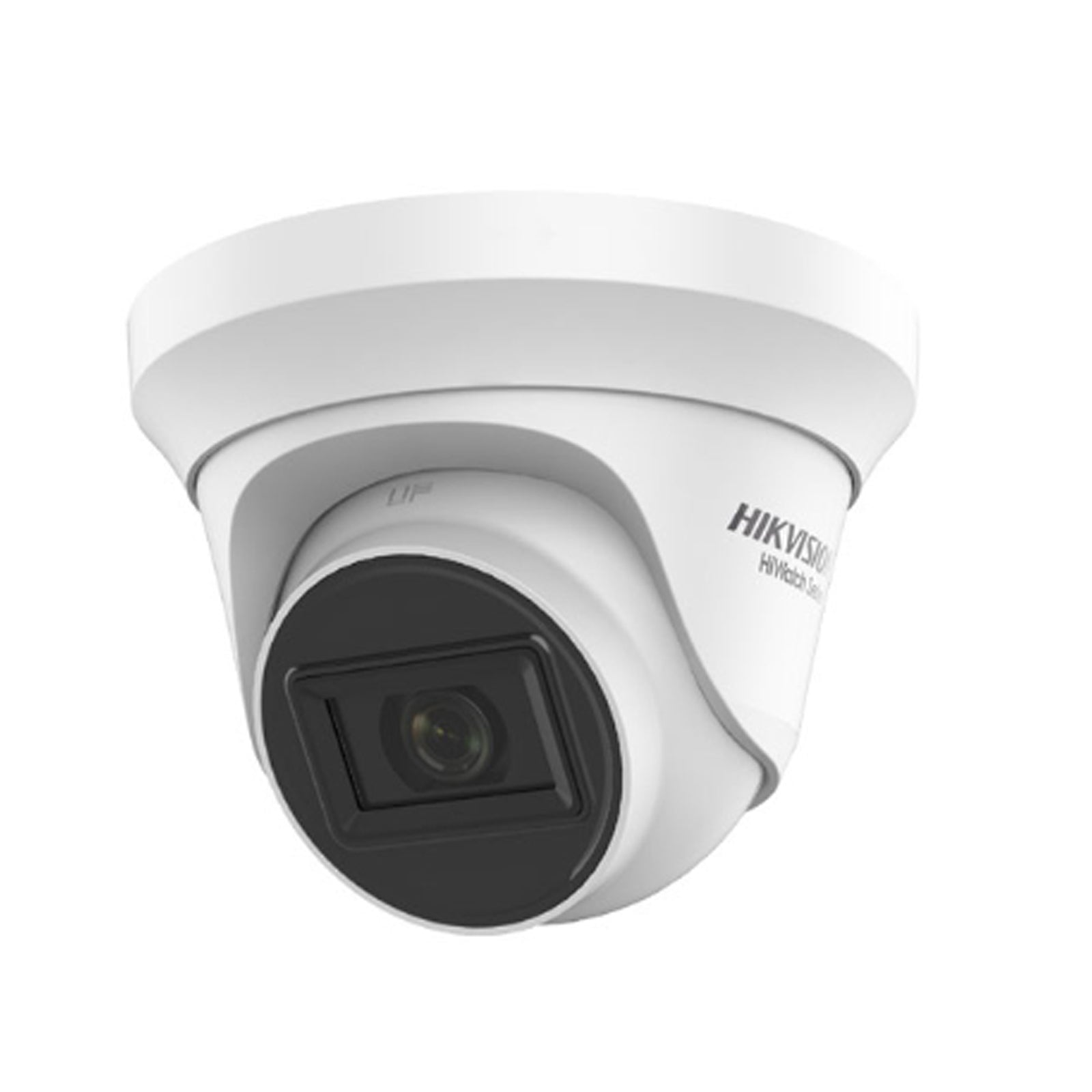 HWT-T281-M - Telecamera 4in1 dome ottica fissa 2.8mm 8MP IR 40m Serie HiWatch - Hikvision