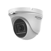 HWT-T323-Z - Telecamera 4in1 dome ottica varifocale 2.7-13.5mm 2MP IR 70m Serie HiWatch - Hikvision