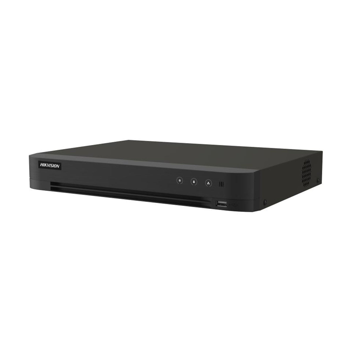 IDS-7216HQHI-M1/XT - DVR AcuSense 16 Canali + 24 IP fino a 6MP con Deep Learning, Riconoscimento Facciale e H.265 Pro+