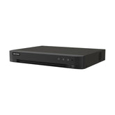 IDS-7216HQHI-M1/XT - DVR AcuSense 16 Canali + 24 IP fino a 6MP con Deep Learning, Riconoscimento Facciale e H.265 Pro+