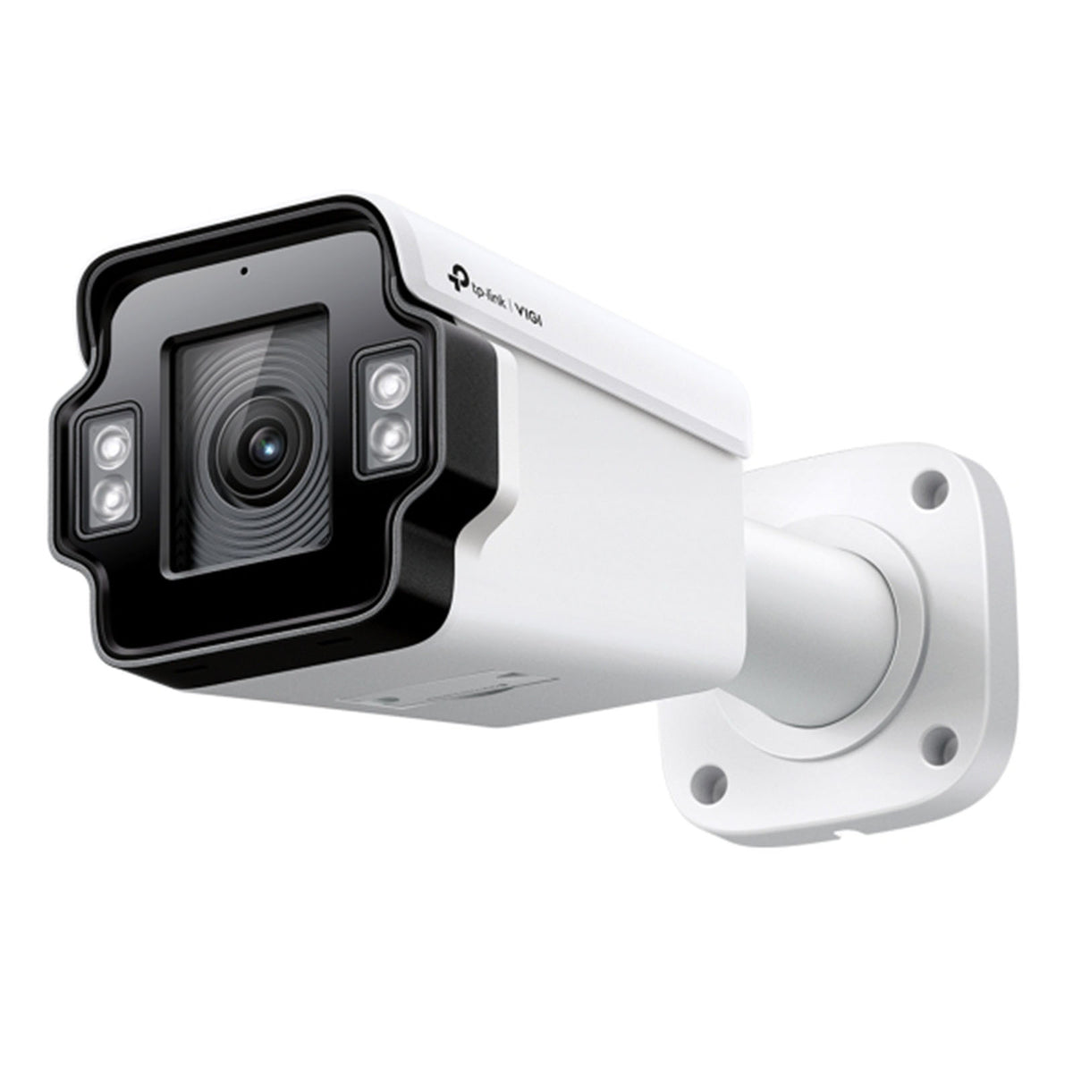 INSIGHT S345ZI - Telecamera Bullet IP 4MP PoE Esterna con Zoom Ottico 5x, Visione Notturna SmartIR 60m e AI Avanzata