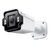 INSIGHT S345ZI - Telecamera Bullet IP 4MP PoE Esterna con Zoom Ottico 5x, Visione Notturna SmartIR 60m e AI Avanzata