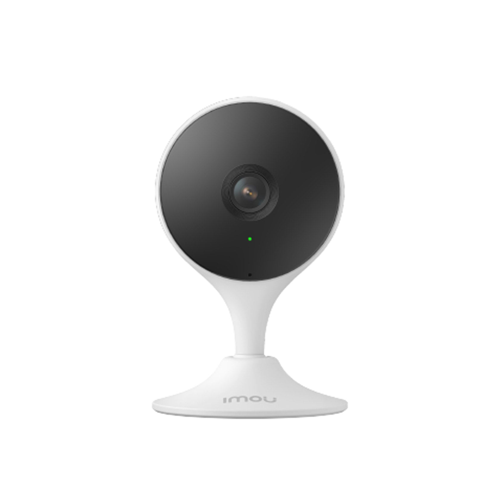 IPC-C32EP-R0-IMOU - Cue 2 3MP Telecamera Wi-Fi 6 da Interno, Ottica 2.8mm, AI Rilevamento Umano, Audio, Visione Notturna, MicroSD