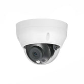 IPC-D2FG2 - Telecamera IP Dome da esterno - 2MP - Smart IR 30mt - Ottica 2.8mm