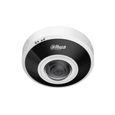 IPC-EBW5641-AS - Telecamera 6MP AI WizMind – Fisheye 360° PoE con Visione IR 15m, Audio Bidirezionale e Analisi Intelligente - Dahua