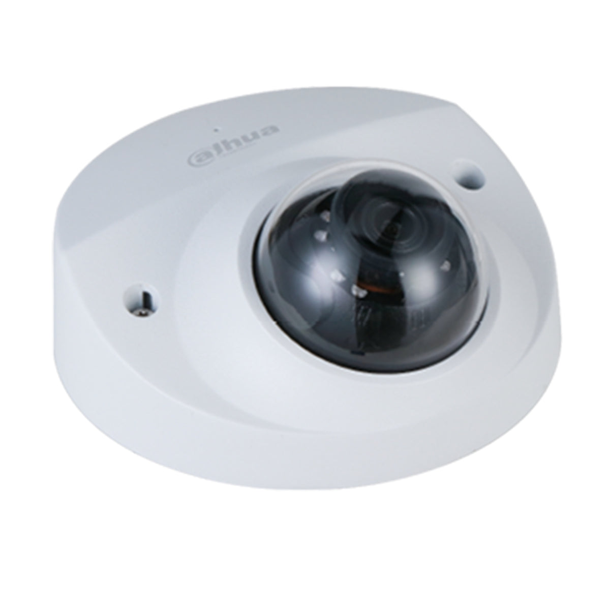 IPC-HDBW2231F-AS-S2 2MP PoE ONVIF IVS Audio WDR 120dB IR 30m IP67 IK10 IP Dome Camera - Dahua