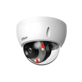 IPC-HDBW2249E-S-IL - Telecamera Dome 2MP PoE con AI, Smart IR 30m, Microfono Integrato e Protezione IP67 IK10 - Dahua