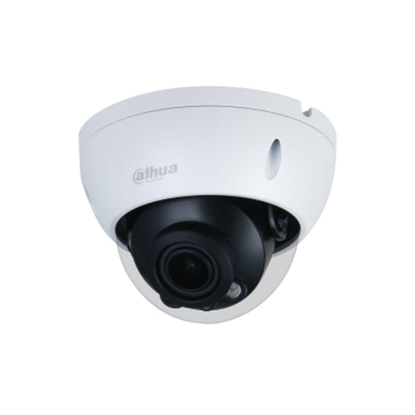 IPC-HDBW3241R-ZS-S2 - Telecamera IP 2MP AI Lite da Esterno PoE Starlight Varifocale con IR 40m, Analisi Video e IP67 IK10 - Dahua