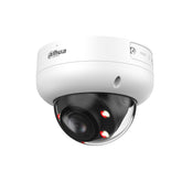 IPC-HDBW3449E-S-IL - Telecamera IP AI Dahua 4MP WizSense con IR 40m, Audio, PoE e Protezione IP67 IK10 per Esterni