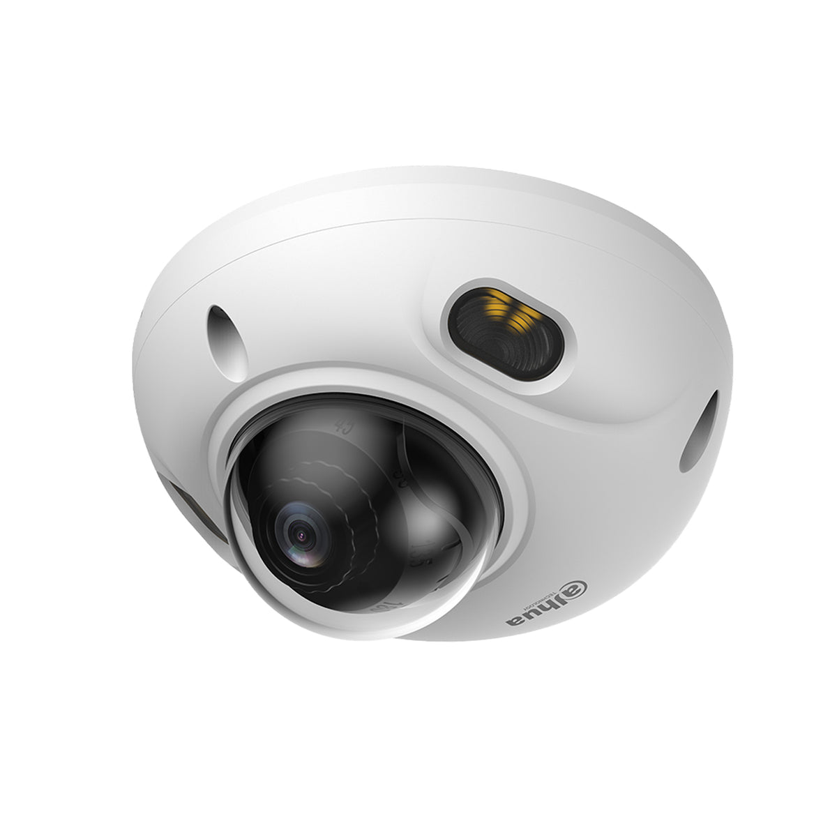 IPC-HDBW3449F-AS-IL 4MP WizSense PoE Smart Dual Light IP67 IK10 AI IP Dome Camera - Dahua