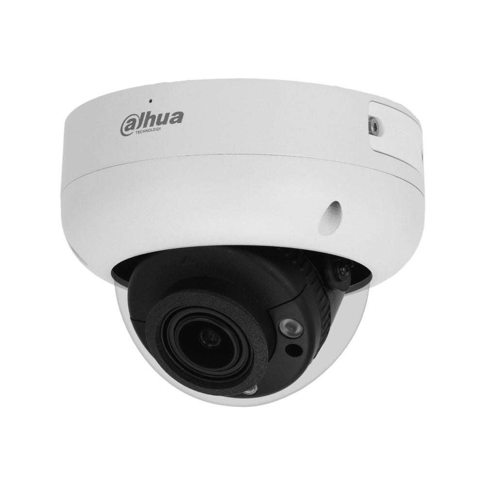 Dahua Technology IPC-HDBW3841R-ZS-S2 Dome-Überwachungskamera, IP-Sicherheitskamera für Innen- und Außenbereich, 3840 x 2160 Pixel, Deckenmontage